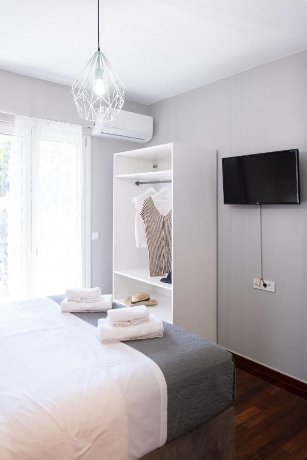 Chania Central Apartment Экстерьер фото