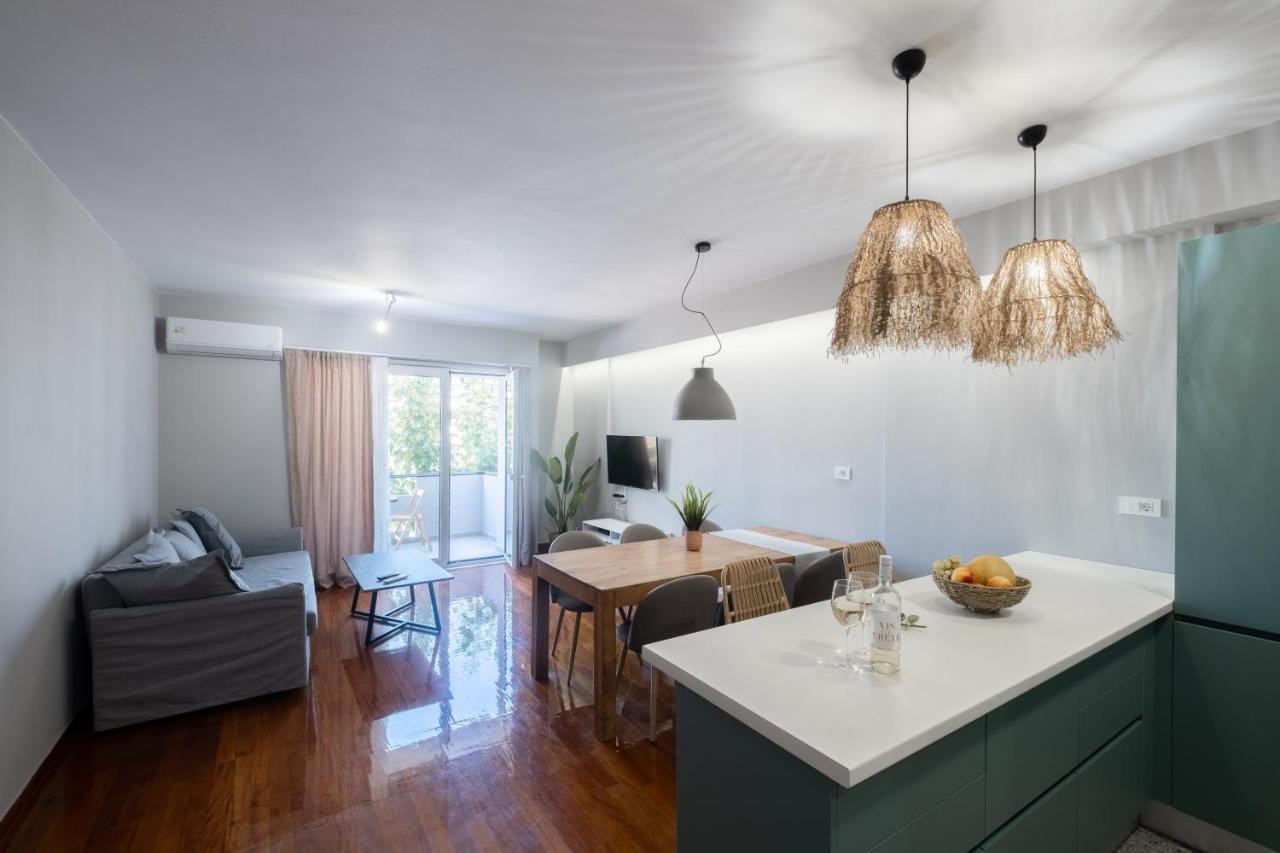 Chania Central Apartment Экстерьер фото