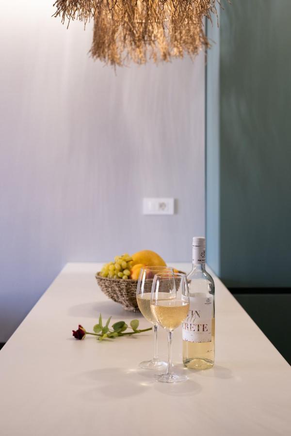Chania Central Apartment Экстерьер фото