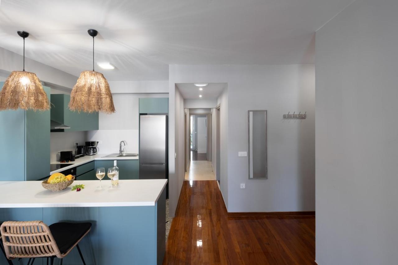 Chania Central Apartment Экстерьер фото